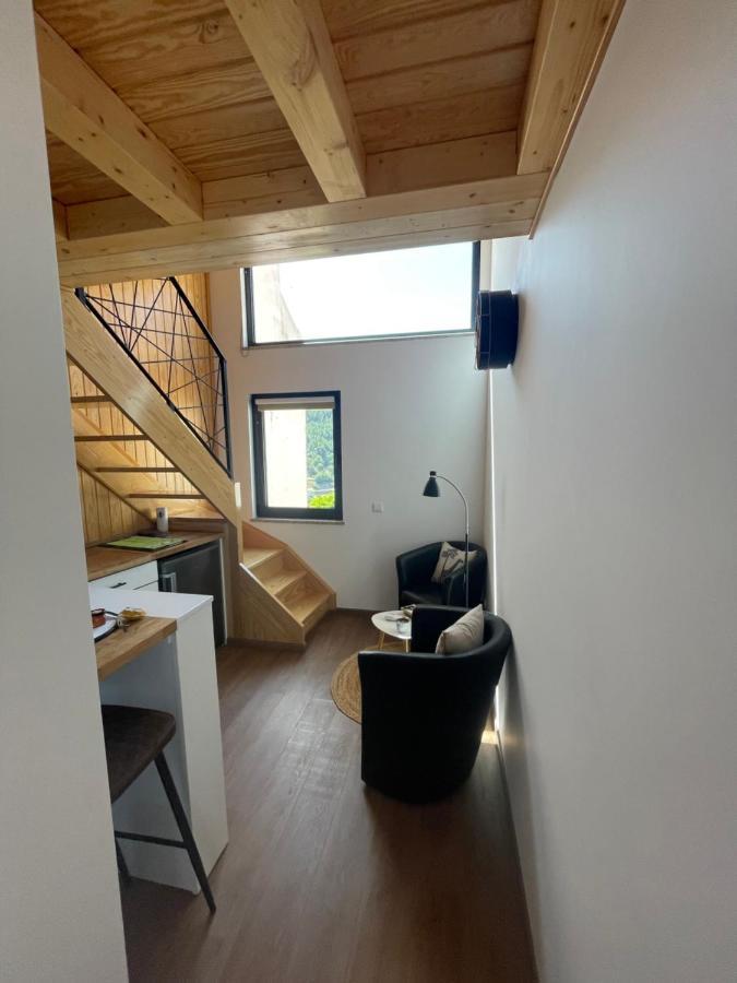 Dona Irene Al Apartment Manteigas Bagian luar foto