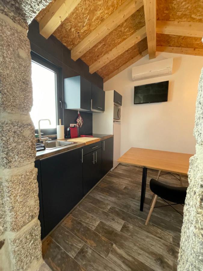 Dona Irene Al Apartment Manteigas Bagian luar foto