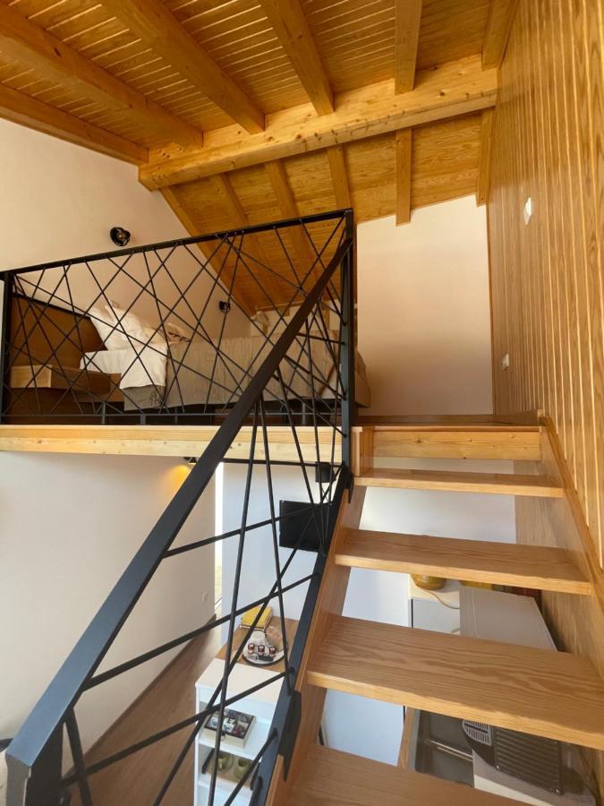 Dona Irene Al Apartment Manteigas Bagian luar foto