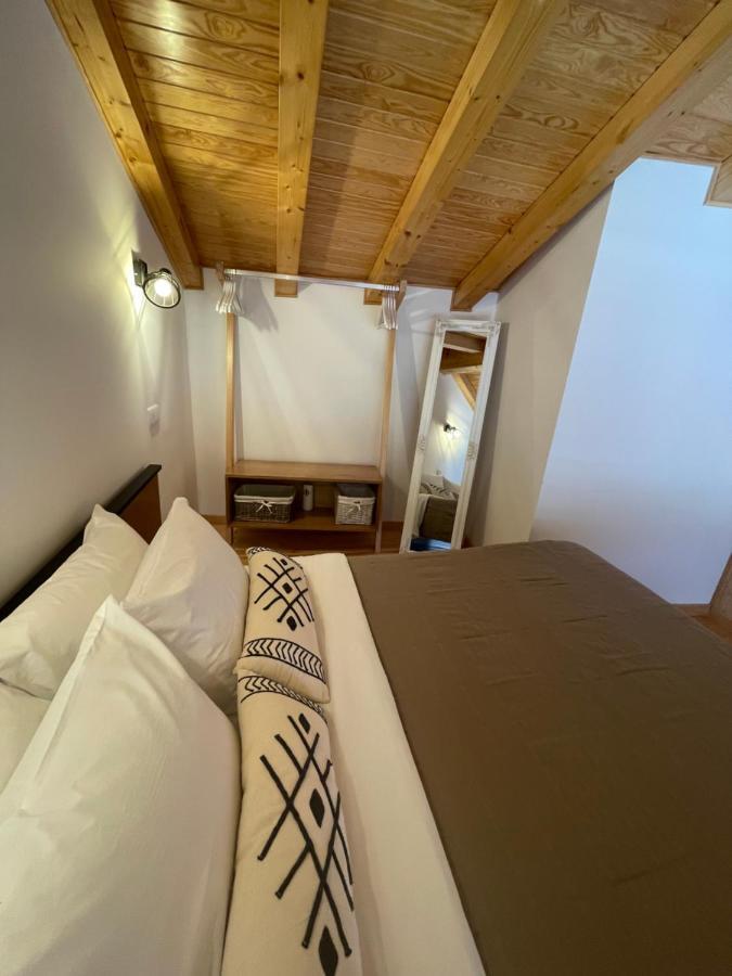 Dona Irene Al Apartment Manteigas Bagian luar foto