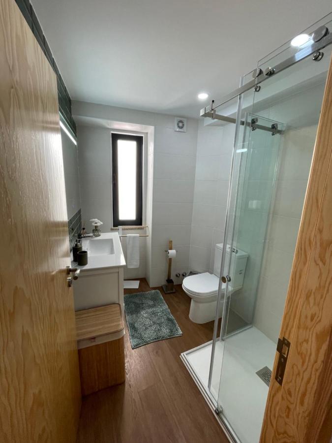 Dona Irene Al Apartment Manteigas Bagian luar foto