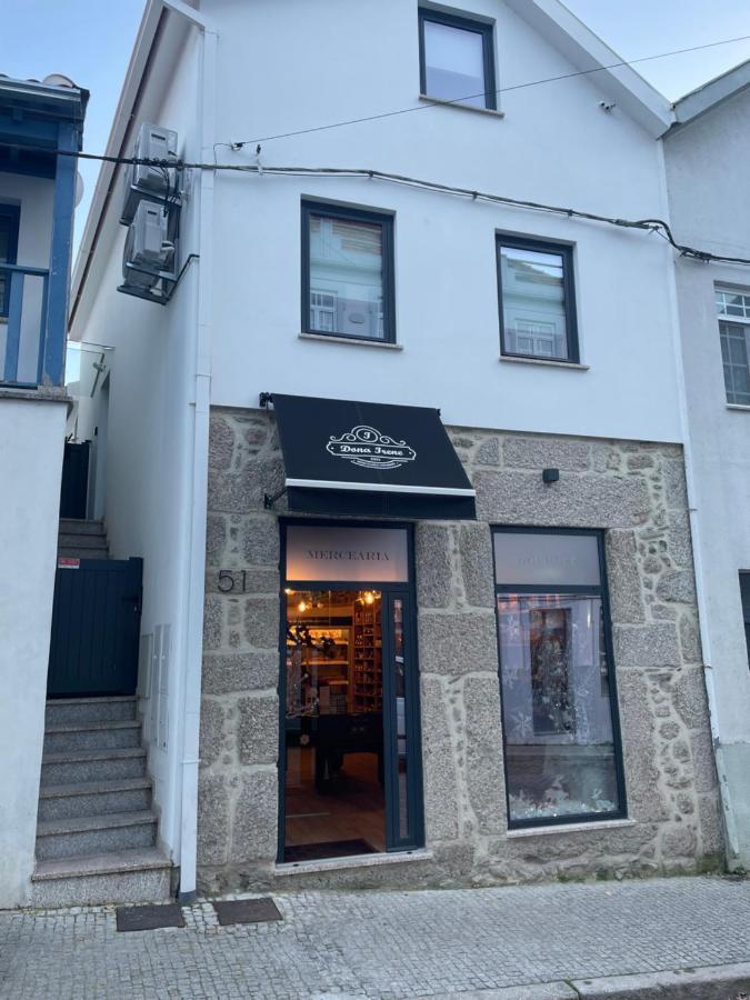 Dona Irene Al Apartment Manteigas Bagian luar foto