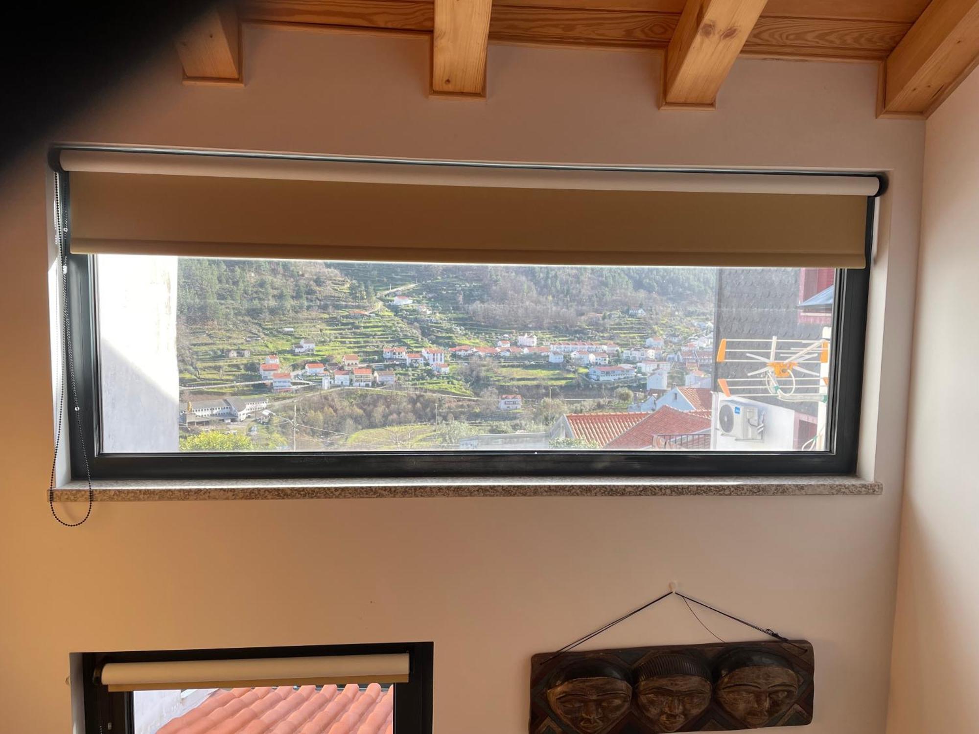 Dona Irene Al Apartment Manteigas Bagian luar foto