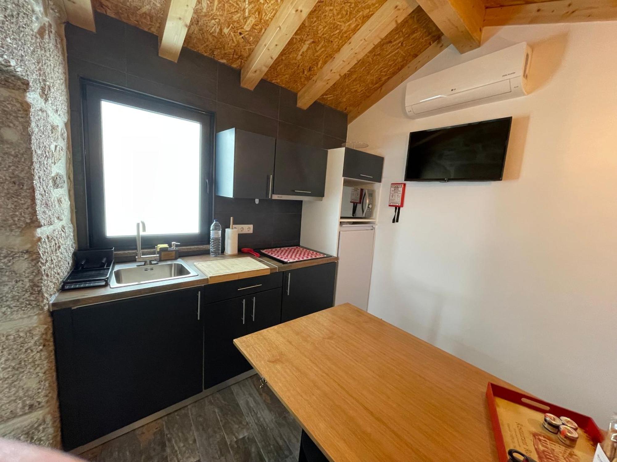 Dona Irene Al Apartment Manteigas Bagian luar foto