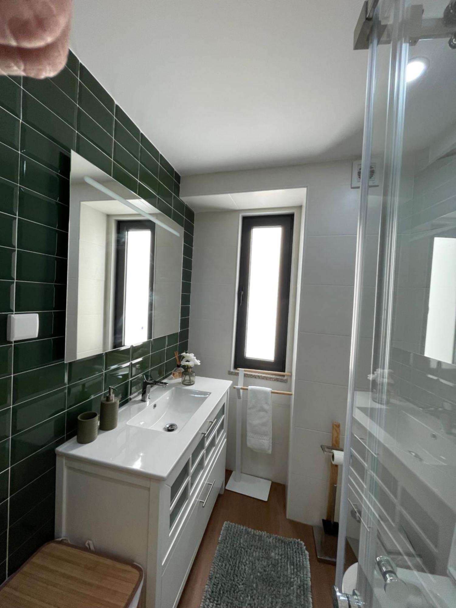 Dona Irene Al Apartment Manteigas Bagian luar foto