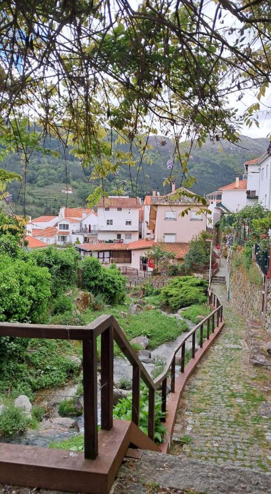 Dona Irene Al Apartment Manteigas Bagian luar foto